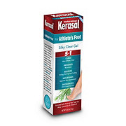 Kerasal Athlete's Foot Silky Clear Gel