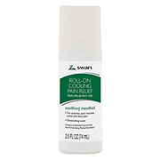 Swan Roll-On Cooling Pain Relief Gel