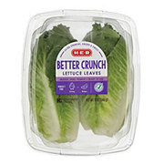 H-E-B Better Crunch Fresh Lettuce Leaves