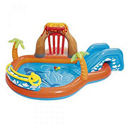 H2OGO! Splash-In-Shade Kids Play Pool