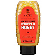 Nature Nate's Raw & Unfiltered Whipped Honey