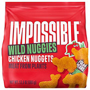 Impossible Wild Nuggies Chicken Nuggets Meat from Plants