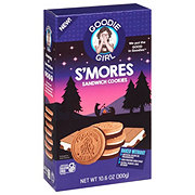 Goodie Girl S'mores Sandwich Cookies