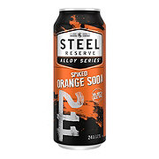Steel Reserve 211 Alloy Series Spiked Orange Soda