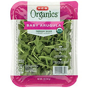 H-E-B Organics Baby Arugula
