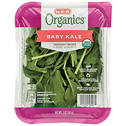 H-E-B Organics Fresh Baby Kale