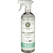 Field & Future by H-E-B Daily Shower Cleaner - Wild Mint & Eucalyptus