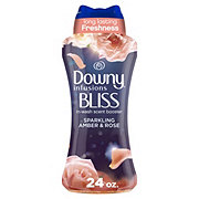 Downy Infusions Bliss In-Wash Scent Booster - Amber & Rose