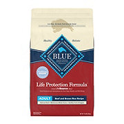 Blue Buffalo Life Protection Formula Beef and Brown Rice Recipe Adult Dry Dog Food