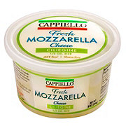 Cappiello Ciliegine Mozzarella Cheese