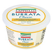 Cappiello Burrata Cheese