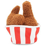 Bark Bucket O' Fried Licken Dog Toy