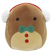 Squishmallows Christmas Gingerbread Cat Plush - Shop Plush Toys at H-E-B