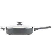 Lodge Cast Iron Melting Pot with Silicone Brush - Shop Stock Pots & Sauce  Pans at H-E-B