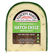 Yancey's Fancy Hatch Chile Cheddar Cheese