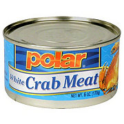 Polar White Crab Meat