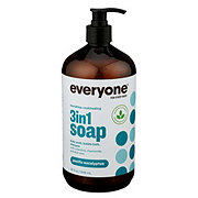 Everyone 3 In 1 Soap Pacific Eucalyptus