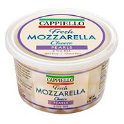 Cappiello Mozzarella Cheese Pearls