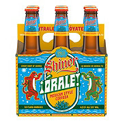 Shiner ¡Órale! Beer 6 pk Bottles