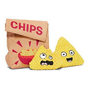 Bark A Maize-ing Corn Chips Dog Toy
