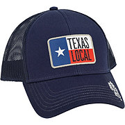 H-E-B Brand Shop Roots Baseball Hat - - Mesh Shop Texas Navy H-E-B at Hats