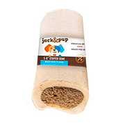 Jack & Pup Bully Stuffed Bone Dog Chew