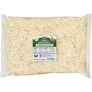 Hill Country Fare Low Moisture Part-Skim Mozzarella Shredded Cheese - Texas-Size Pack