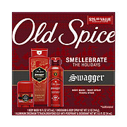 Give the Gift of Old Spice This Holiday Season on Redhead Mom