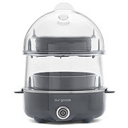 our goods Slow Cooker - Stainless Steel - Shop Cookers & Roasters at H-E-B