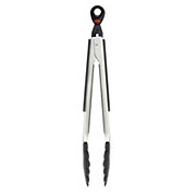 Oxo SoftWorks Stainless Steel Tongs with Nylon Head