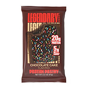 Legendary Foods 20g Protein Tasty Pastry - Chocolate Cake