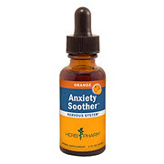 Herb Pharm Anxiety Soother - Orange