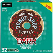Donut Shop Dark Roast Single Serve Coffee K Cups