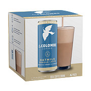 La Colombe Oatmilk Vanilla Latte 9 oz Cans