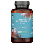 Akasha Superfoods Sea Moss Blend Capsules