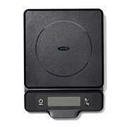Oxo SoftWorks Food Scale with Display - Black
