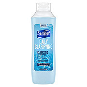 Suave Essentials Cleansing Shampoo - Daily Clarifying