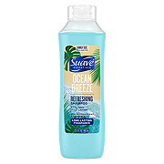Suave Essentials Refreshing Shampoo - Ocean Breeze