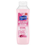 Suave Essentials Softening Conditioner - Wild Cherry Blossom