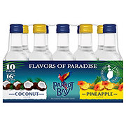 Parrot Bay Variety Pack 1.7 oz Bottles