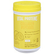 Vital Proteins Collagen Peptides Lemon