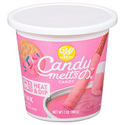 Wilton Pink Candy Melts
