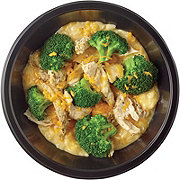 Meal Simple by H-E-B Cheesy Chicken Broccoli & Rice Bowl