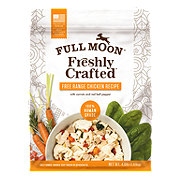 Full Moon Freshly Crafted Free Range Chicken Wet Dog Food
