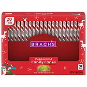 Brach's Peppermint Holiday Candy Canes