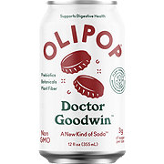 Olipop Doctor Goodwin Soda