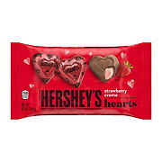 Hershey's Strawberry Creme Hearts Valentine's Candy