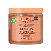 SheaMoisture Defining Styling Gel Coconut & Hibiscus