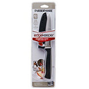 Farberware EdgeKeeper Fine Edge Utility Knife with Sheath