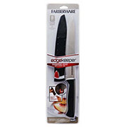 Farberware EdgeKeeper Slicing Knife with Sheath